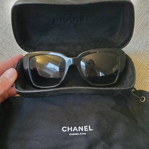 Chanel Polarized Sunglasses